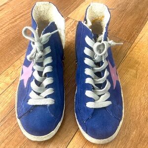 Golden Goose girls sneakers